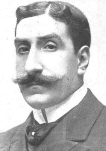 Fotografía de D. Joaquín Sánchez Toca, publicada en la Revista Nuevo Mundo en 1896. Fuente: Wikipedia